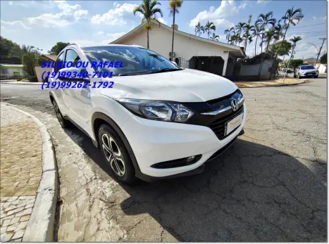 HONDA HR-V 1.8 16V 4P EX FLEX AUTOMTICO CVT, Foto 4