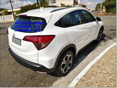 HONDA HR-V 1.8 16V 4P EX FLEX AUTOMTICO CVT, Foto 5