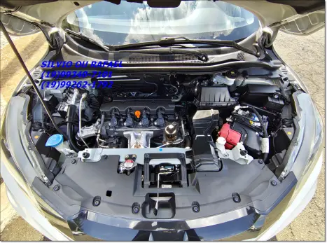 HONDA HR-V 1.8 16V 4P EX FLEX AUTOMTICO CVT, Foto 8