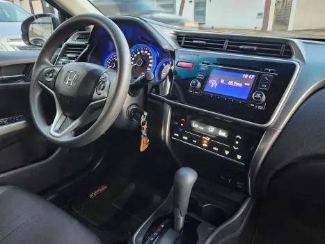 HONDA HR-V 1.8 16V 4P EX FLEX AUTOMTICO CVT, Foto 12