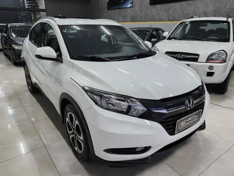 HONDA HR-V 1.8 16V 4P EX FLEX AUTOMTICO CVT, Foto 16