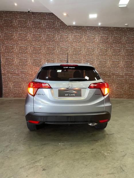 HONDA HR-V 1.8 16V 4P EX FLEX AUTOMTICO CVT, Foto 6