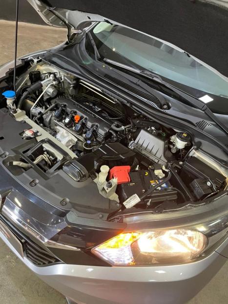 HONDA HR-V 1.8 16V 4P EX FLEX AUTOMTICO CVT, Foto 12