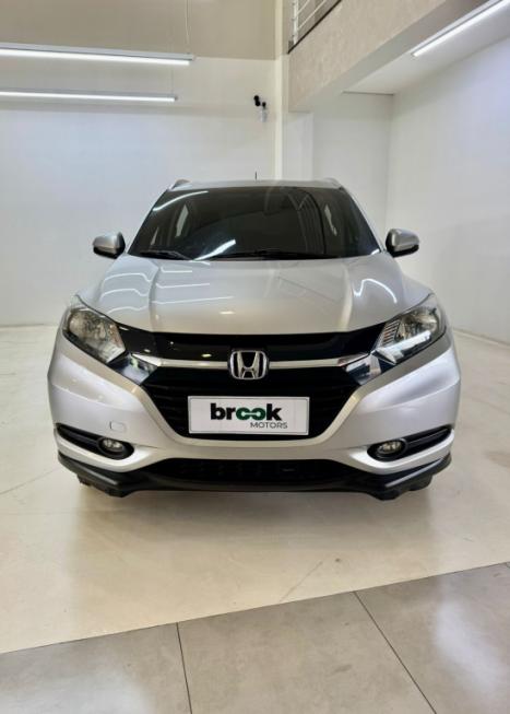 HONDA HR-V 1.8 16V 4P EX FLEX AUTOMTICO CVT, Foto 2
