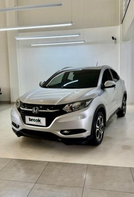 HONDA HR-V 1.8 16V 4P EX FLEX AUTOMTICO CVT, Foto 3