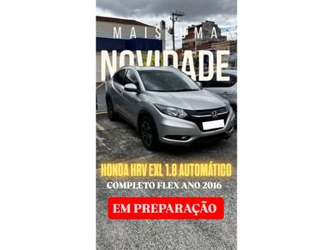 HONDA HR-V 1.8 16V 4P EXL FLEX AUTOMTICO CVT, Foto 1