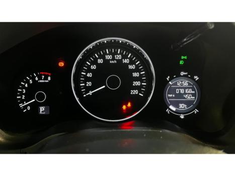 HONDA HR-V 1.8 16V 4P EXL FLEX AUTOMÁTICO CVT, Foto 6 HONDA HR-V 1.8 16V 4P EXL FLEX AUTOMÁTICO CVT, Foto 6