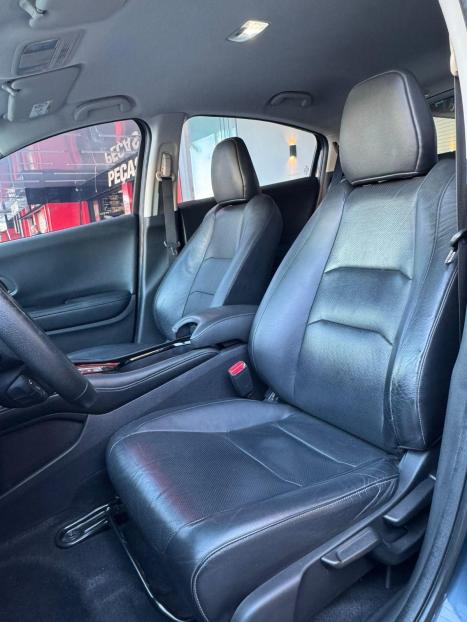 HONDA HR-V 1.8 16V 4P EXL FLEX AUTOMÁTICO CVT, Foto 6 HONDA HR-V 1.8 16V 4P EXL FLEX AUTOMÁTICO CVT, Foto 6