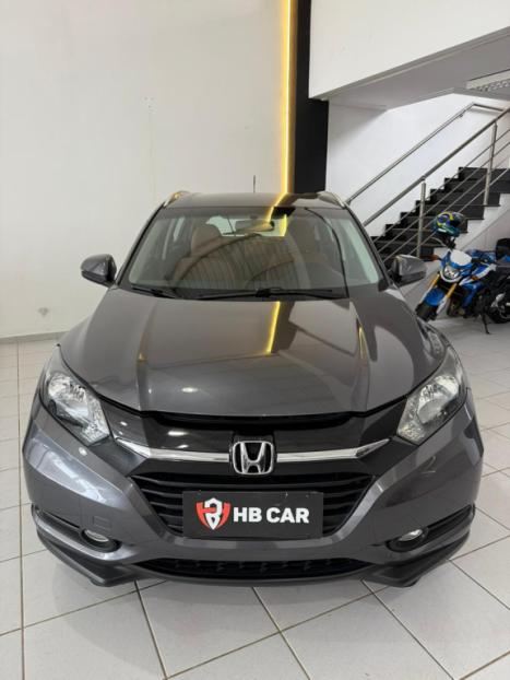 HONDA HR-V 1.8 16V 4P EX FLEX AUTOMTICO CVT, Foto 3