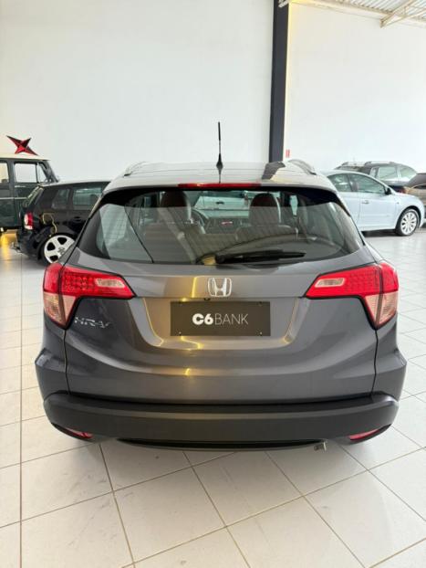 HONDA HR-V 1.8 16V 4P EX FLEX AUTOMTICO CVT, Foto 6