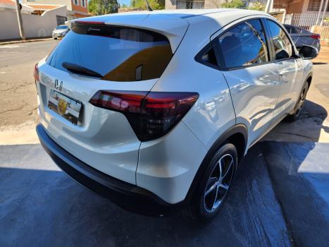 HONDA HR-V 1.8 16V 4P LX FLEX AUTOMTICO CVT, Foto 6