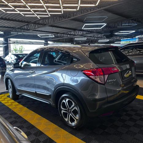 HONDA HR-V 1.8 16V 4P EX FLEX AUTOMTICO CVT, Foto 4
