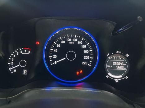 HONDA HR-V 1.8 16V 4P LX FLEX AUTOMTICO CVT, Foto 9