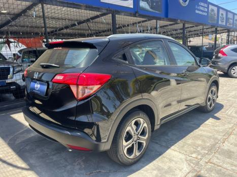 HONDA HR-V 1.8 16V 4P EX FLEX AUTOMÁTICO CVT, Foto 4 HONDA HR-V 1.8 16V 4P EX FLEX AUTOMÁTICO CVT, Foto 4