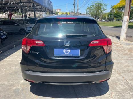 HONDA HR-V 1.8 16V 4P EX FLEX AUTOMÁTICO CVT, Foto 7 HONDA HR-V 1.8 16V 4P EX FLEX AUTOMÁTICO CVT, Foto 7