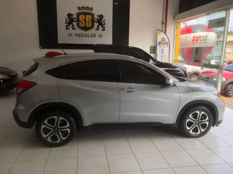 HONDA HR-V 1.8 16V 4P EX FLEX AUTOMÁTICO CVT, Foto 5 HONDA HR-V 1.8 16V 4P EX FLEX AUTOMÁTICO CVT, Foto 5