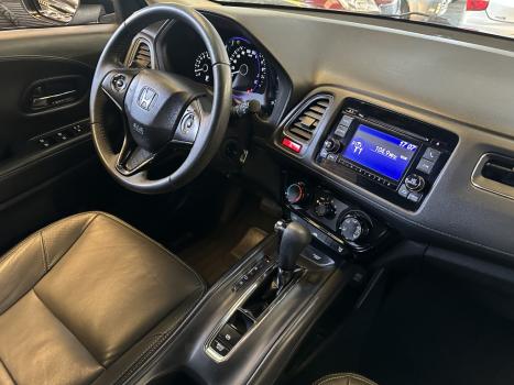 HONDA HR-V 1.8 16V 4P EX FLEX AUTOMÁTICO CVT, Foto 9 HONDA HR-V 1.8 16V 4P EX FLEX AUTOMÁTICO CVT, Foto 9