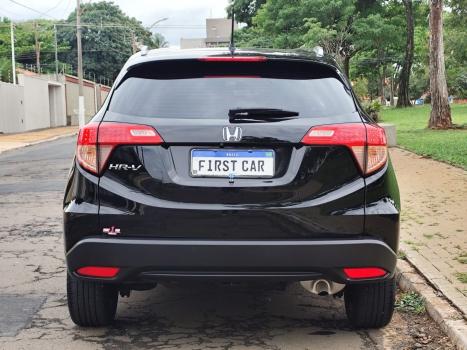 HONDA HR-V 1.8 16V 4P EX FLEX AUTOMTICO CVT, Foto 9