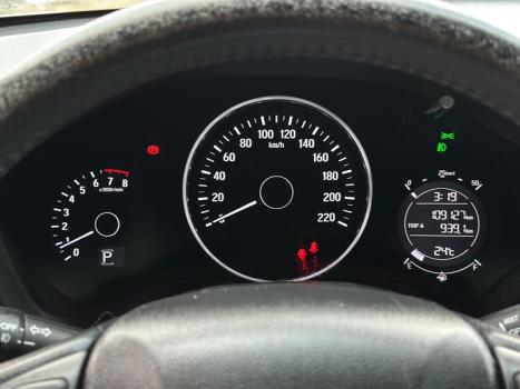 HONDA HR-V 1.8 16V 4P EXL FLEX AUTOMÁTICO CVT, Foto 10 HONDA HR-V 1.8 16V 4P EXL FLEX AUTOMÁTICO CVT, Foto 10