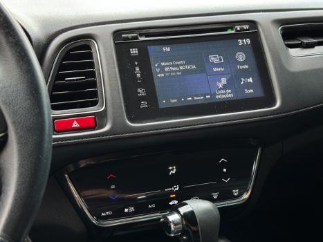 HONDA HR-V 1.8 16V 4P EXL FLEX AUTOMÁTICO CVT, Foto 11 HONDA HR-V 1.8 16V 4P EXL FLEX AUTOMÁTICO CVT, Foto 11