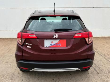 HONDA HR-V 1.8 16V 4P EXL FLEX AUTOMÁTICO CVT, Foto 5 HONDA HR-V 1.8 16V 4P EXL FLEX AUTOMÁTICO CVT, Foto 5