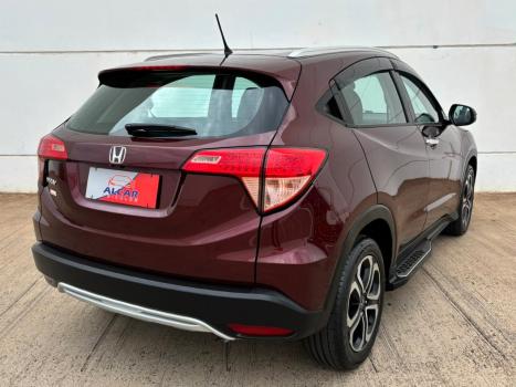 HONDA HR-V 1.8 16V 4P EXL FLEX AUTOMÁTICO CVT, Foto 6 HONDA HR-V 1.8 16V 4P EXL FLEX AUTOMÁTICO CVT, Foto 6