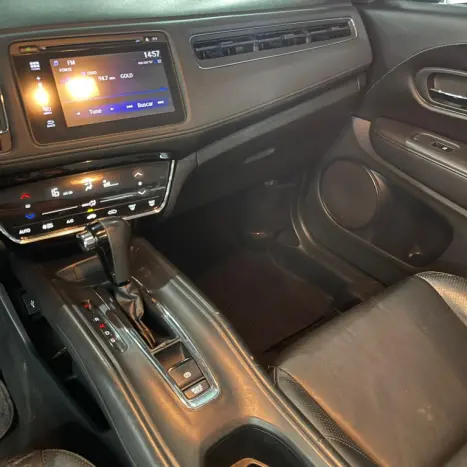 HONDA HR-V 1.8 16V 4P EXL FLEX AUTOMTICO CVT, Foto 11