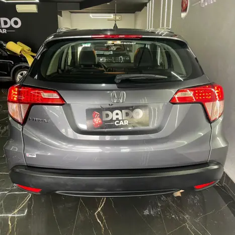 HONDA HR-V 1.8 16V 4P EXL FLEX AUTOMTICO CVT, Foto 20