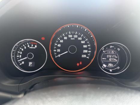 HONDA HR-V 1.8 16V 4P EXL FLEX AUTOMTICO CVT, Foto 11