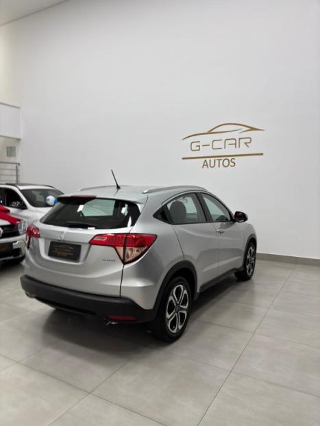HONDA HR-V 1.8 16V 4P EX FLEX AUTOMTICO CVT, Foto 6