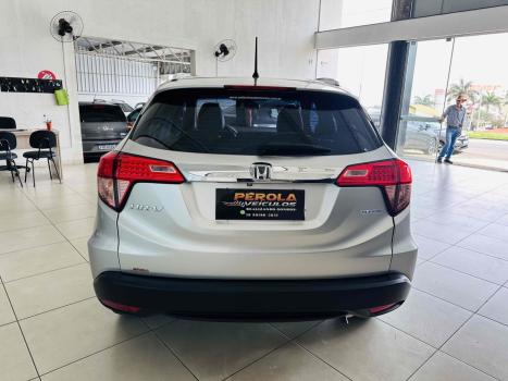 HONDA HR-V 1.8 16V 4P EXL FLEX AUTOMTICO CVT, Foto 4