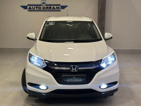 HONDA HR-V 1.8 16V 4P EX FLEX AUTOMTICO CVT, Foto 3