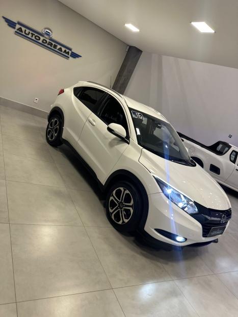 HONDA HR-V 1.8 16V 4P EX FLEX AUTOMTICO CVT, Foto 4