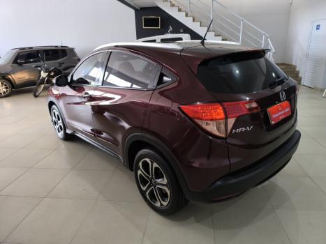 HONDA HR-V 1.8 16V 4P EX FLEX AUTOMTICO CVT, Foto 5