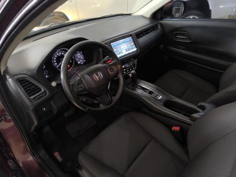 HONDA HR-V 1.8 16V 4P EX FLEX AUTOMTICO CVT, Foto 8