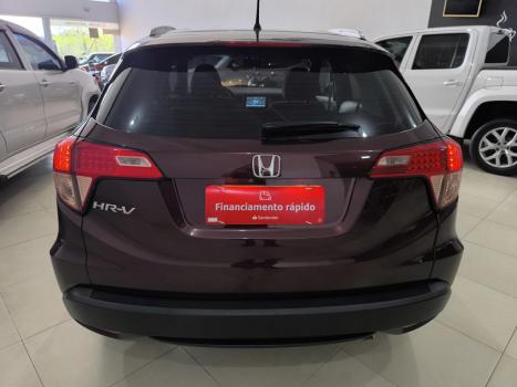 HONDA HR-V 1.8 16V 4P EX FLEX AUTOMTICO CVT, Foto 9