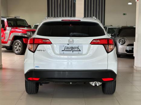 HONDA HR-V 1.8 16V 4P EX FLEX AUTOMTICO CVT, Foto 4