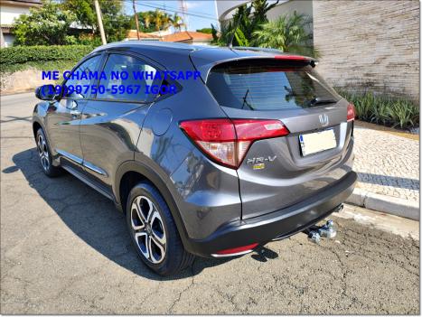 HONDA HR-V 1.8 16V 4P EXL FLEX AUTOMTICO CVT, Foto 4