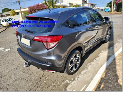 HONDA HR-V 1.8 16V 4P EXL FLEX AUTOMTICO CVT, Foto 5
