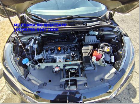 HONDA HR-V 1.8 16V 4P EXL FLEX AUTOMTICO CVT, Foto 8