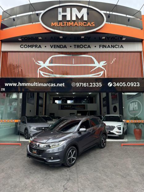 HONDA HR-V 1.8 16V 4P LX FLEX AUTOMTICO CVT, Foto 2