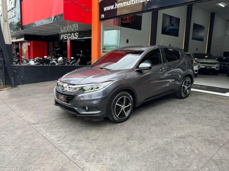 HONDA HR-V 1.8 16V 4P LX FLEX AUTOMTICO CVT, Foto 4