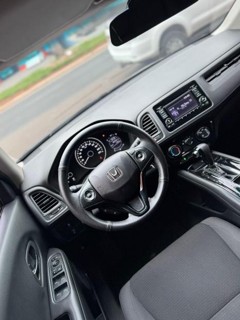 HONDA HR-V 1.8 16V 4P LX FLEX AUTOMTICO CVT, Foto 7