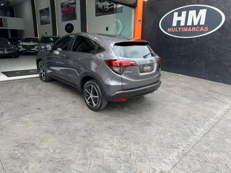 HONDA HR-V 1.8 16V 4P LX FLEX AUTOMTICO CVT, Foto 8