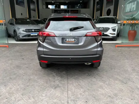 HONDA HR-V 1.8 16V 4P LX FLEX AUTOMTICO CVT, Foto 9
