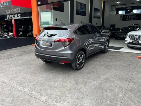 HONDA HR-V 1.8 16V 4P LX FLEX AUTOMTICO CVT, Foto 10
