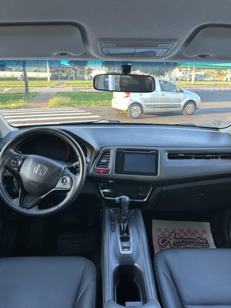 HONDA HR-V 1.8 16V 4P EXL FLEX AUTOMTICO CVT, Foto 6