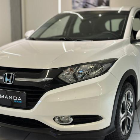 HONDA HR-V 1.8 16V 4P LX FLEX AUTOMTICO CVT, Foto 2