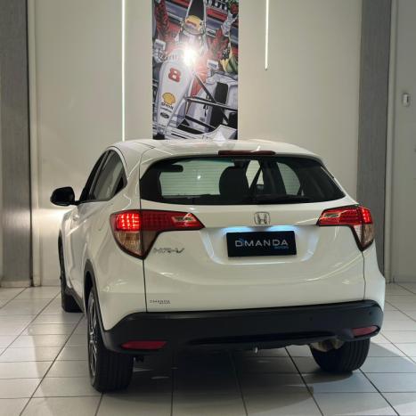 HONDA HR-V 1.8 16V 4P LX FLEX AUTOMTICO CVT, Foto 7
