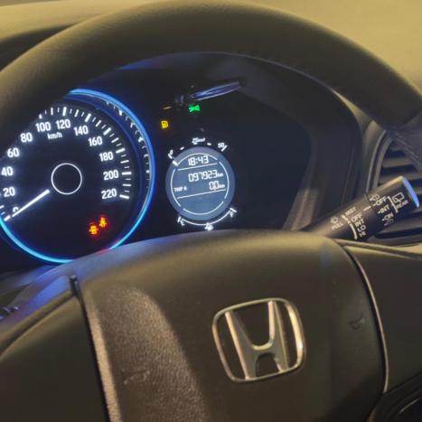 HONDA HR-V 1.8 16V 4P LX FLEX AUTOMTICO CVT, Foto 12